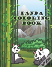 Panda Coloring Book