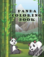 Capa do artigo Panda Coloring Book