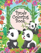 Capa do artigo Panda Coloring Book