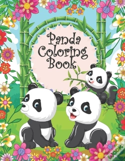 Capa do artigo Panda Coloring Book