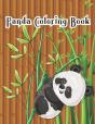 Panda Coloring Book - Preview