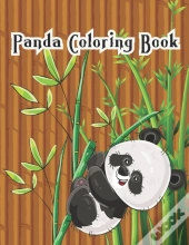 Panda Coloring Book