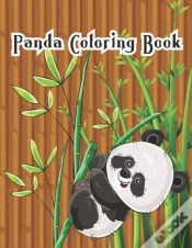 Capa do artigo Panda Coloring Book