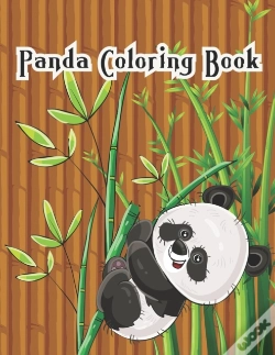 Capa do artigo Panda Coloring Book