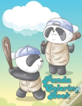 Panda Coloring Book