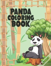 Capa do artigo Panda Coloring Book