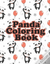 Panda Coloring Book