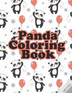 Capa do artigo Panda Coloring Book