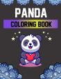 Panda Coloring Book - Preview