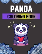 Capa do artigo Panda Coloring Book