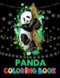 Panda Coloring Book - Preview