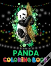 Panda Coloring Book