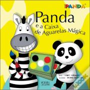 Panda e a Caixa de Aguarelas Mágica