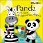 Panda e a Caixa de Aguarelas Mágica - Preview