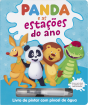 Panda e as estações do ano - Preview