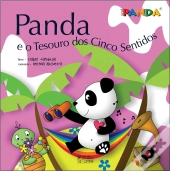 Panda e o Tesouro dos Cinco Sentidos