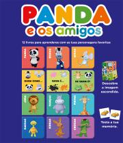 Panda e os amigos