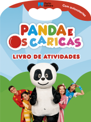 Panda e os Caricas - Livro de atividades