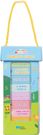 Panda e os Caricas - Primeiros Livros - Preview