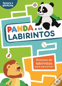 Capa do artigo Panda e os Labirintos