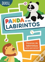 Capa do artigo Panda e os Labirintos