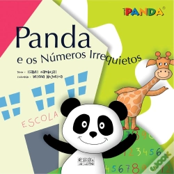Capa do artigo Panda e os Números Irrequietos