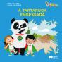 Panda e os SuperVets - A tartaruga engessada - Preview
