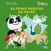 Capa do artigo Panda e os SuperVets - As penas mágicas do pavão