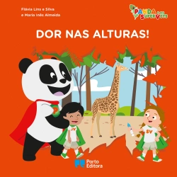 Capa do artigo Panda e os SuperVets - Dor nas alturas!