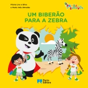 Capa do artigo Panda e os SuperVets - Um biberão para a zebra