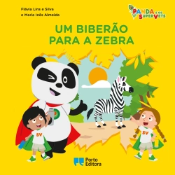 Capa do artigo Panda e os SuperVets - Um biberão para a zebra