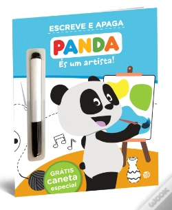 Capa do artigo Panda - És Um Artista!