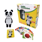 Capa do artigo Panda - Escondidas