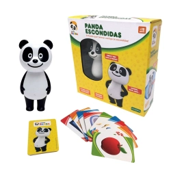 Capa do artigo Panda - Escondidas