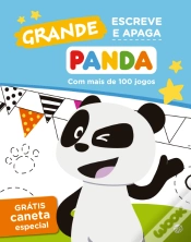 Capa do artigo Panda - Escreve e Apaga