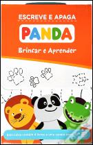 Panda - Escreve e Apaga