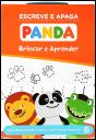 Panda - Escreve e Apaga - Preview