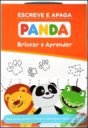 Capa do artigo Panda - Escreve e Apaga