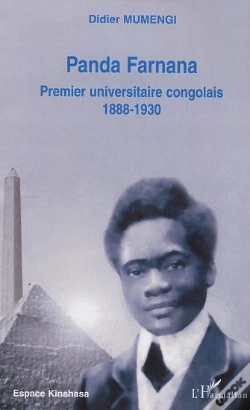 Capa do artigo Panda Farnana, Premier Universitaire Congolais, 1888-1930