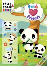 Panda Friends