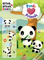 Capa do artigo Panda Friends