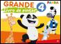 Panda - Grande Livro de Pintar 4 - Preview