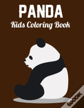 Panda Kids Coloring Book