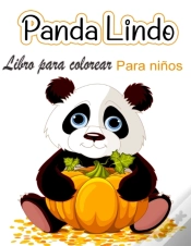 Capa do artigo Panda Lindo Libro Para Colorear Para Ni