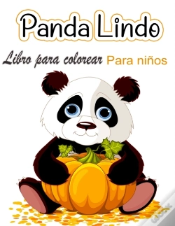 Capa do artigo Panda Lindo Libro Para Colorear Para Ni