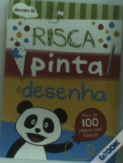Capa do artigo Panda - Livro de Atividades
