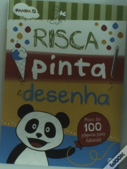 Capa do artigo Panda - Livro de Atividades