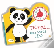 Capa do artigo Panda - Livro de Histórias