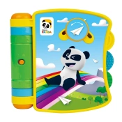 Capa do artigo Panda - Livro Musical