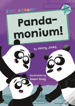 Capa do artigo Panda-Modium!